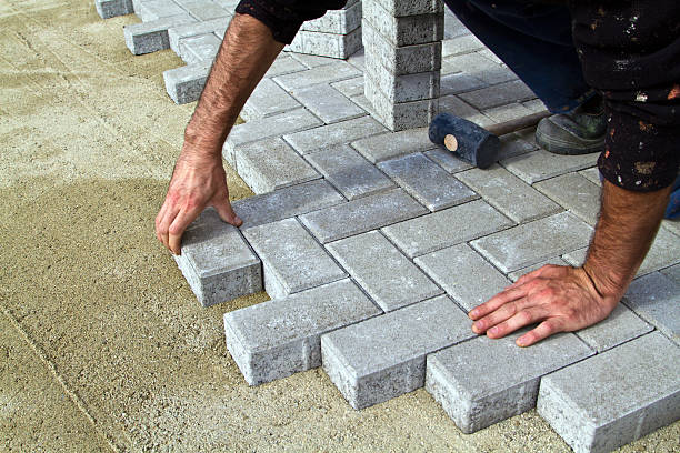 Best Concrete Paver Driveway  in Trenton, MO
