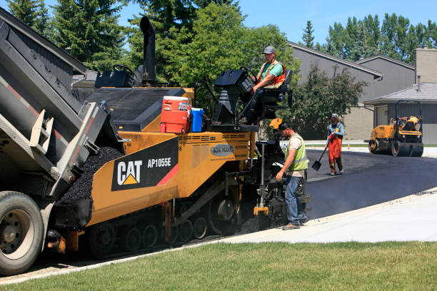 Best Best Driveway Pavers  in Trenton, MO